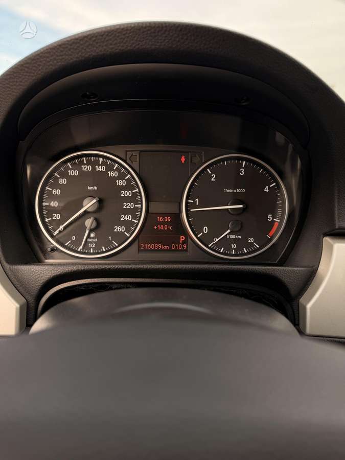 BMW 320, 2.0 l., Купе (coupe)