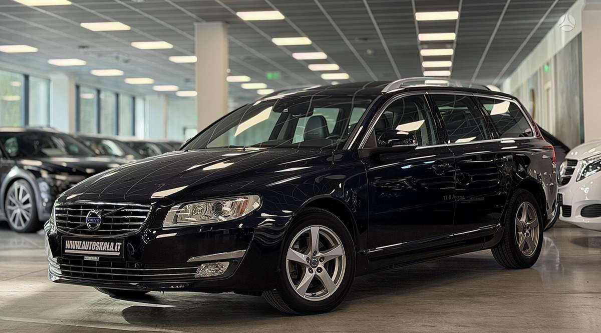Volvo V70 - 1