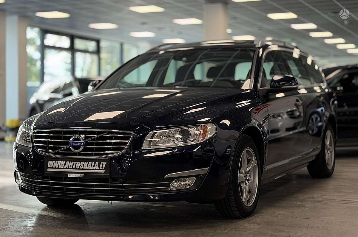 Volvo V70, 2.0 l., Универсал