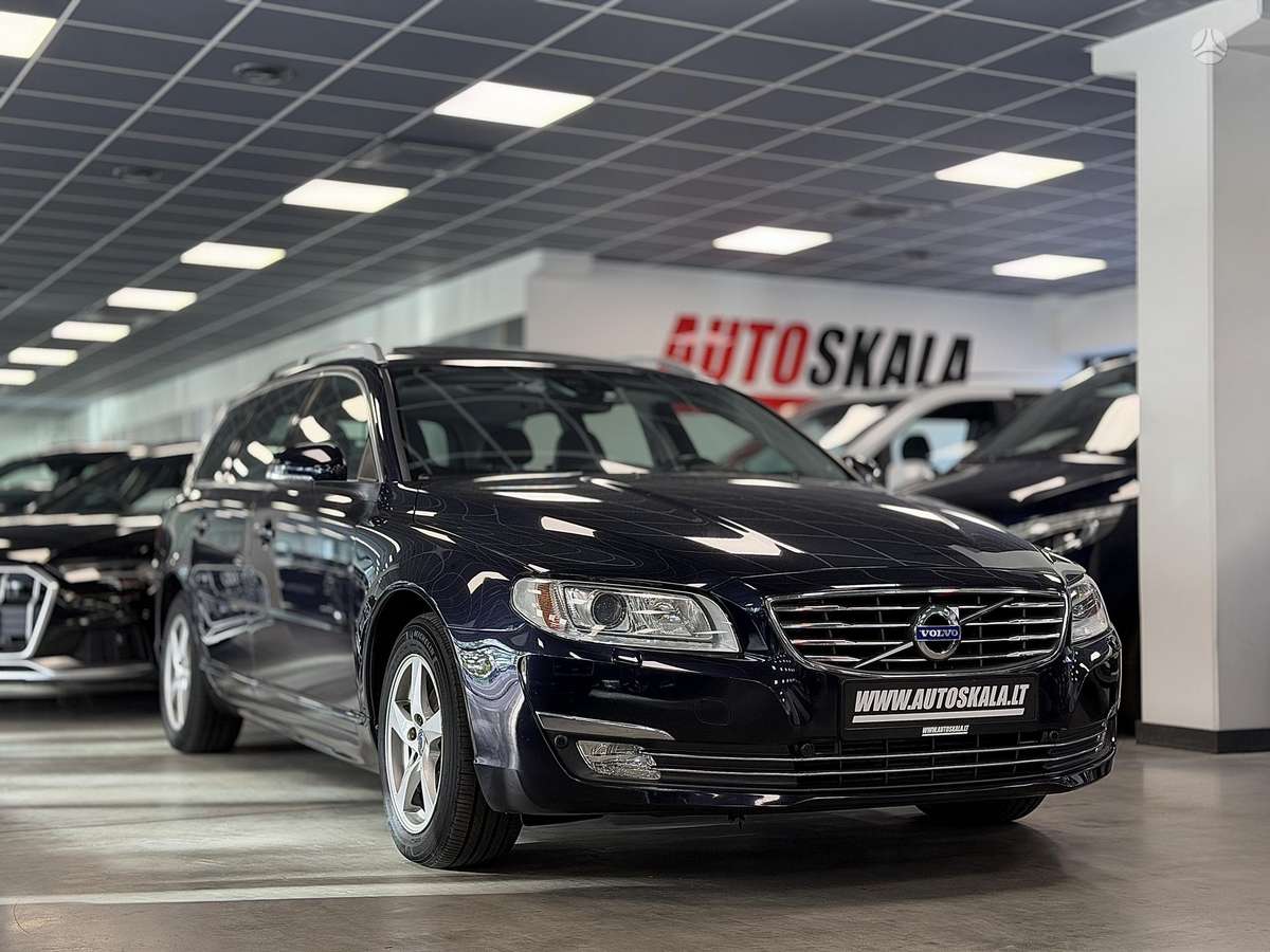Volvo V70 - 12