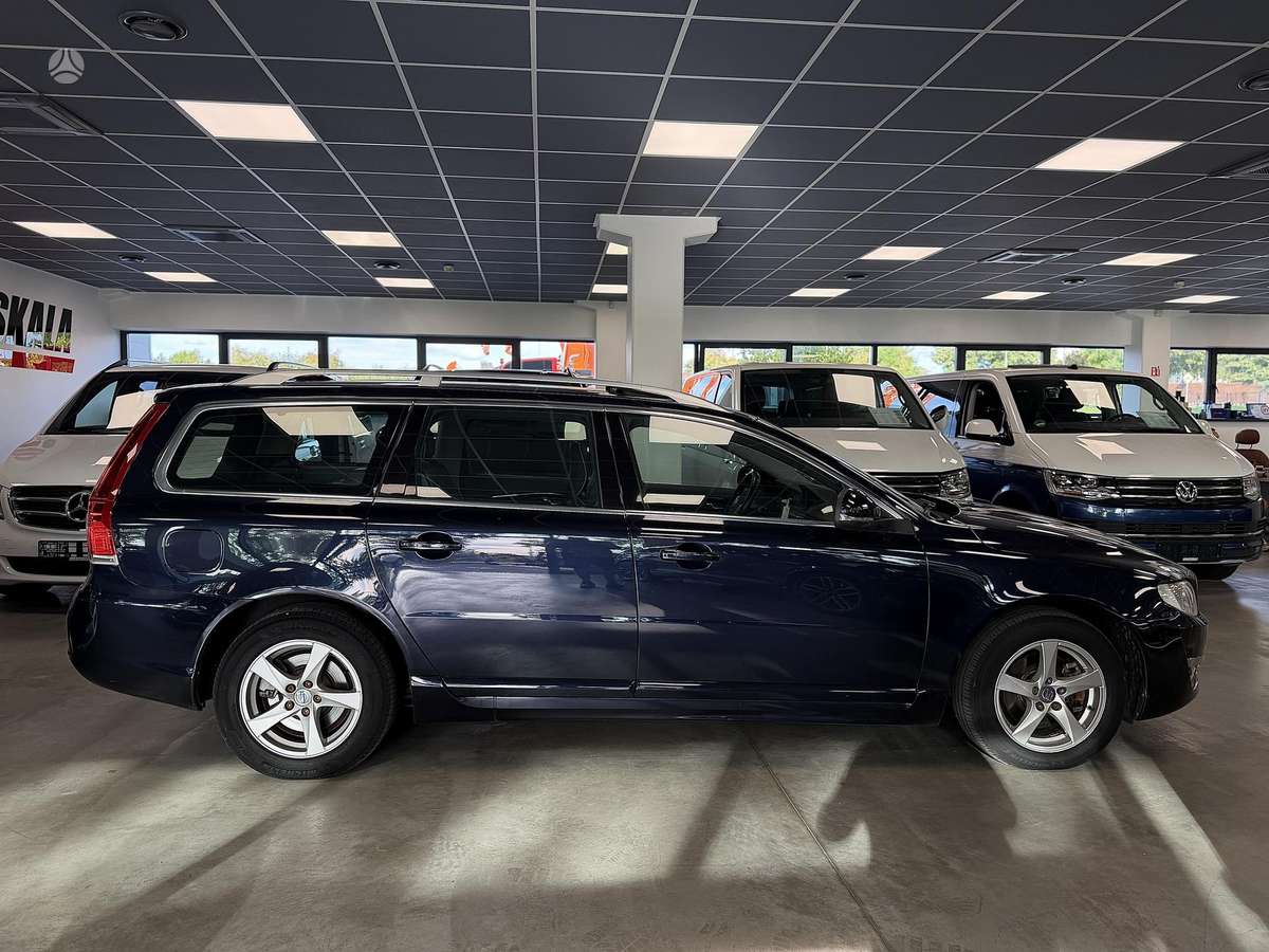 Volvo V70, 2.0 l., universalas