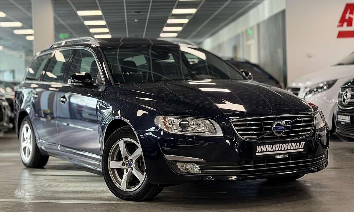 Volvo V70, 2.0 l., Универсал