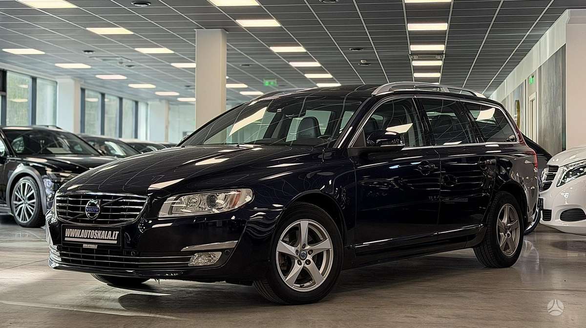 Volvo V70, 2.0 l., Универсал