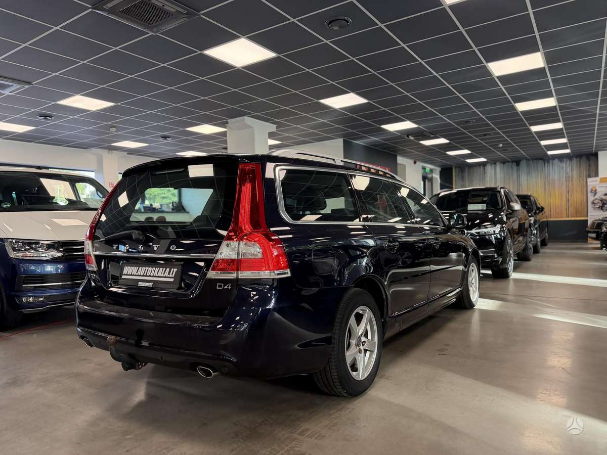 Volvo V70, 2.0 l., wagon