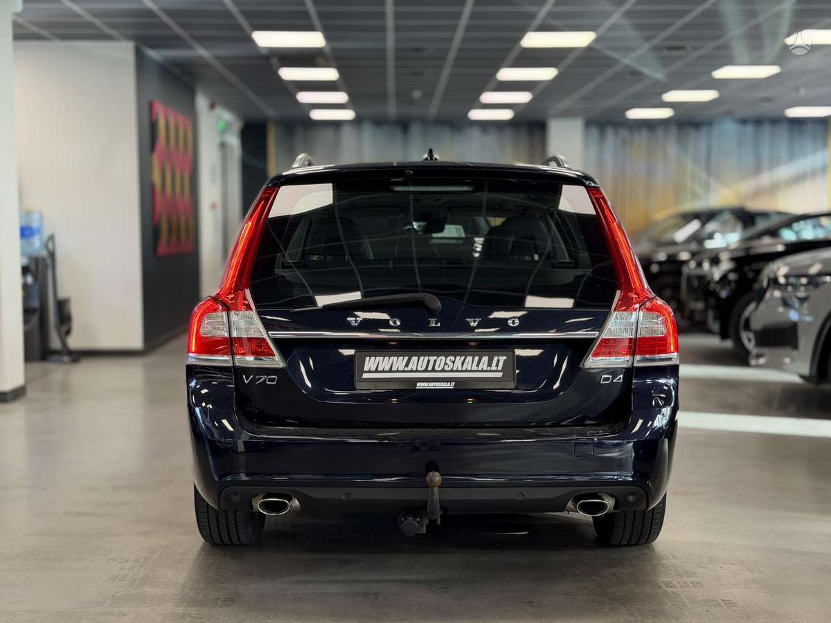 Volvo V70, 2.0 l., Универсал