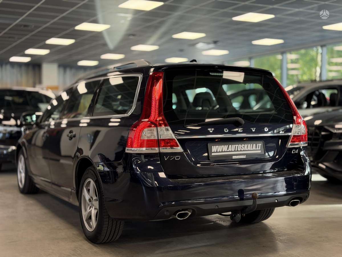 Volvo V70, 2.0 l., Универсал