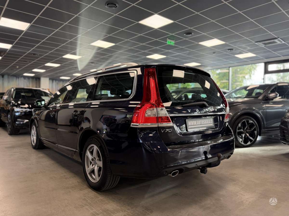 Volvo V70, 2.0 l., Универсал