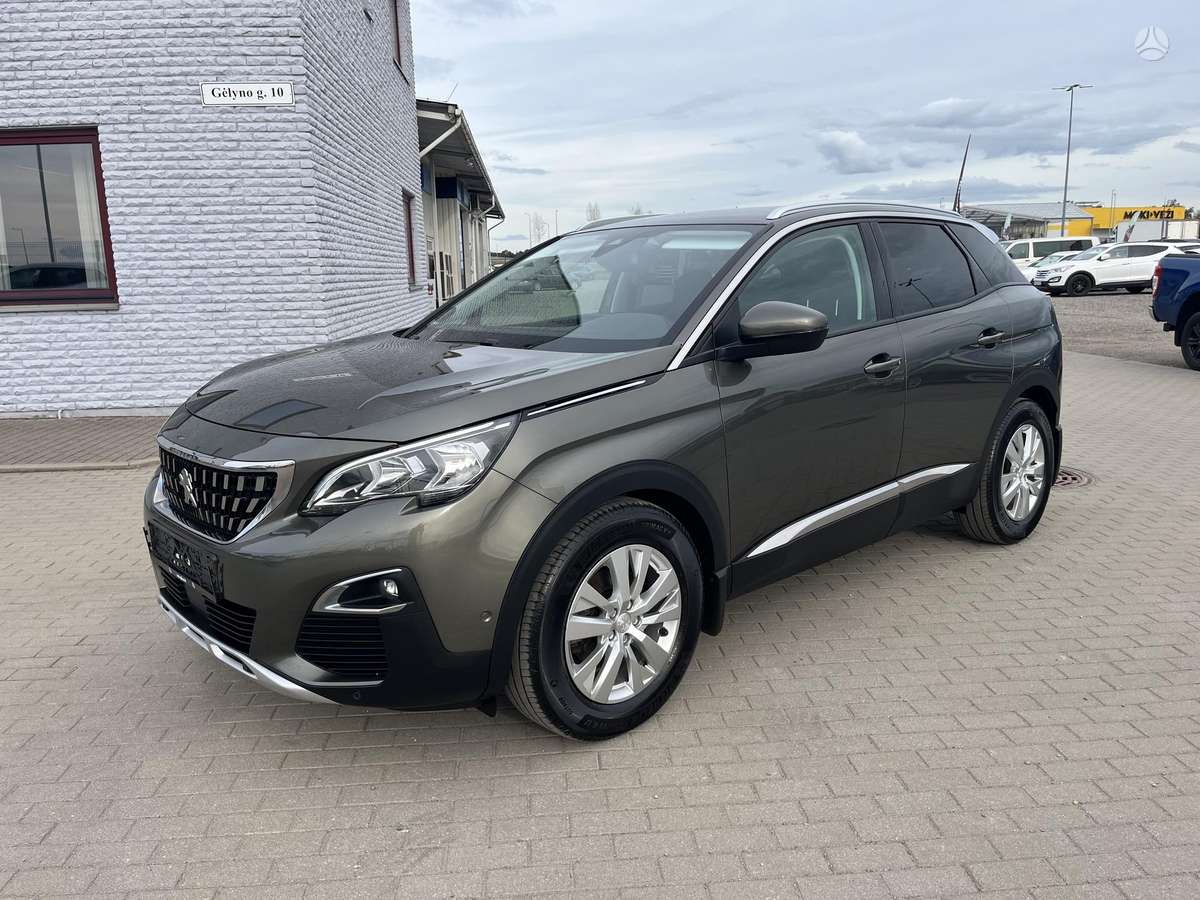 Peugeot 3008 - 1