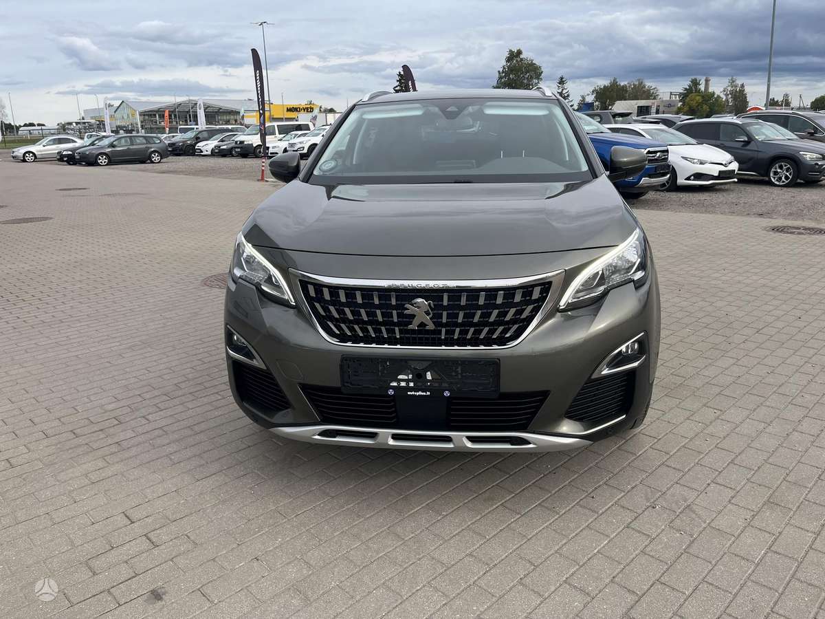 Peugeot 3008 - 2
