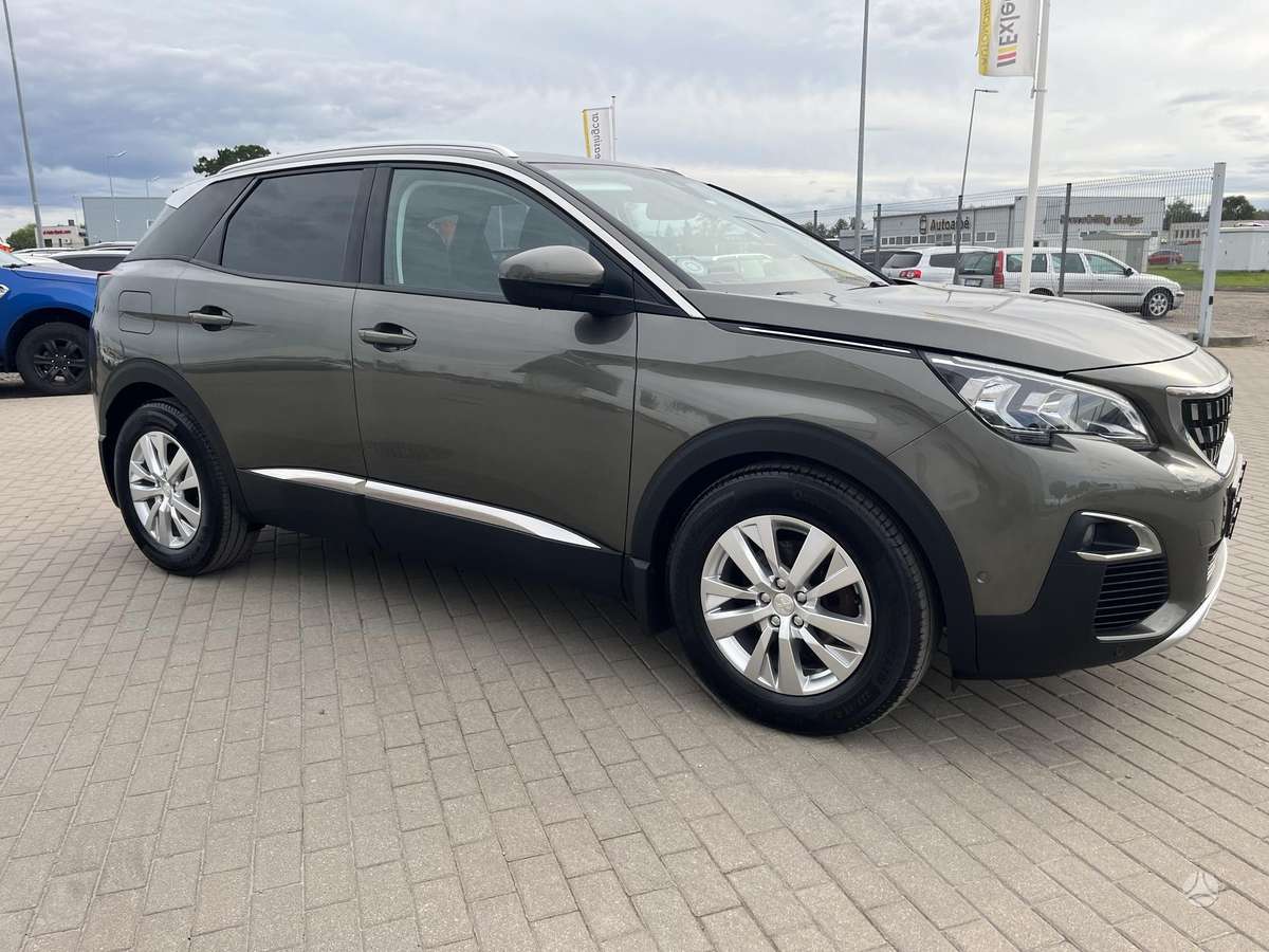 Peugeot 3008 - 3