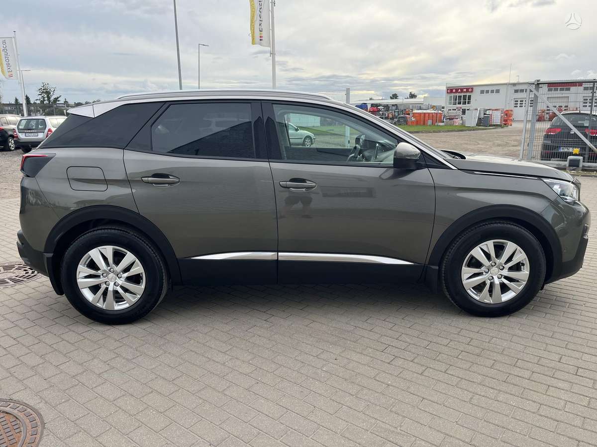 Peugeot 3008 - 4