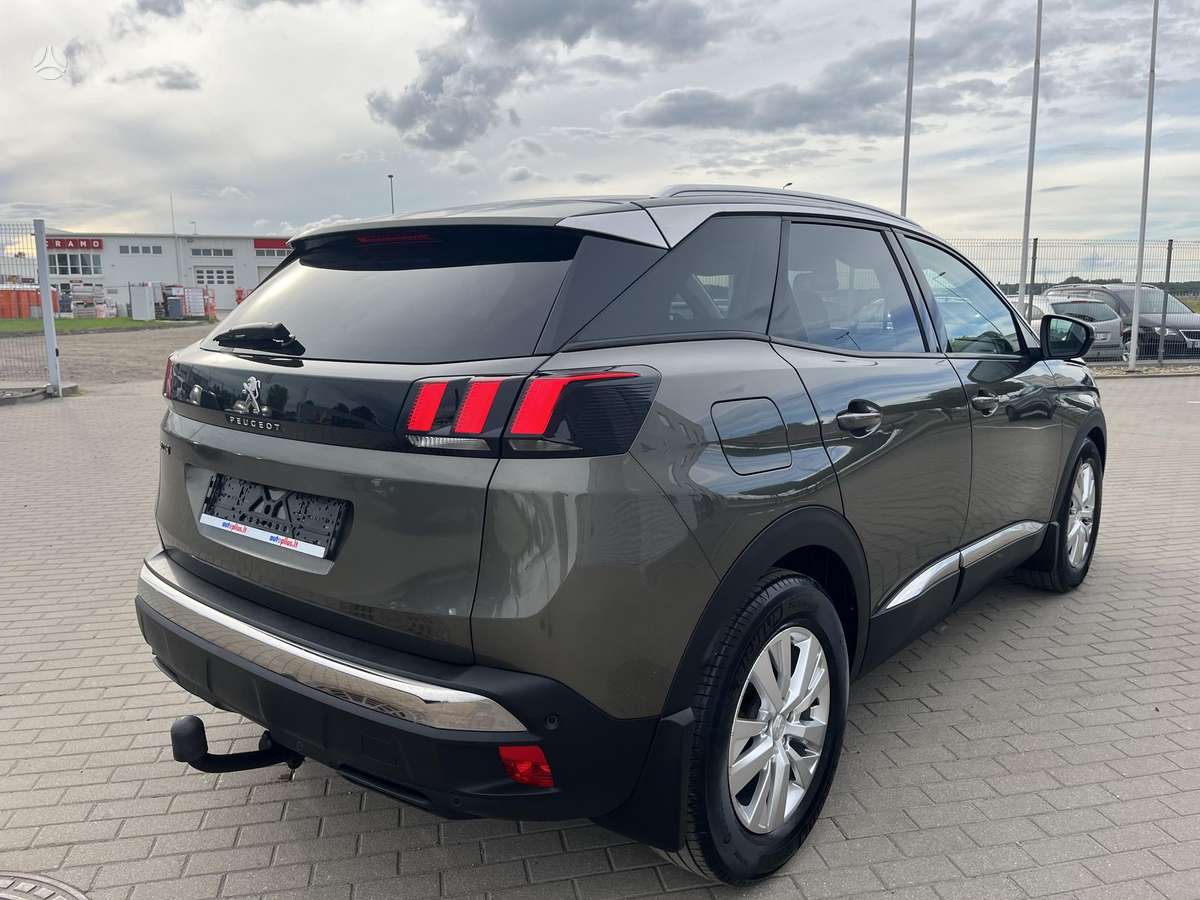 Peugeot 3008 - 5