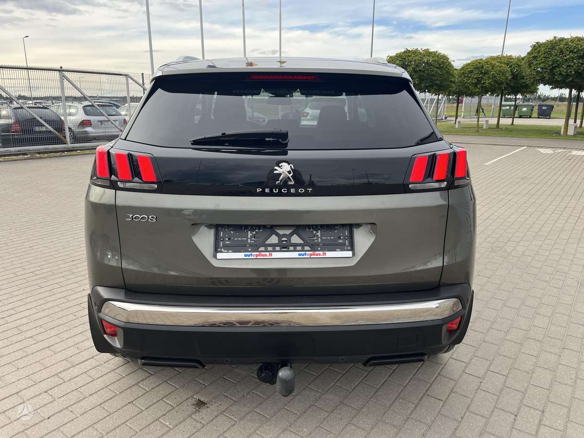 Peugeot 3008 - 6