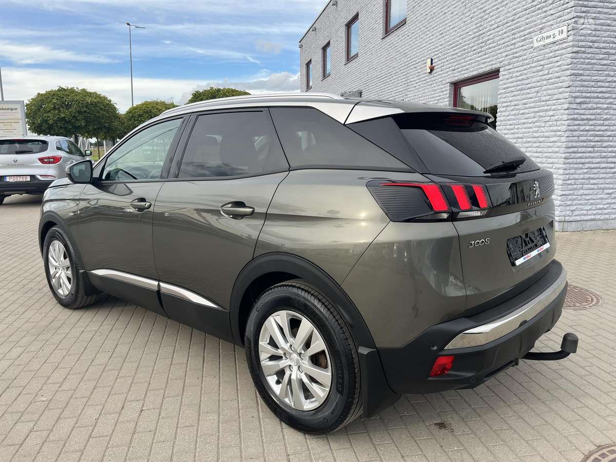 Peugeot 3008 - 7