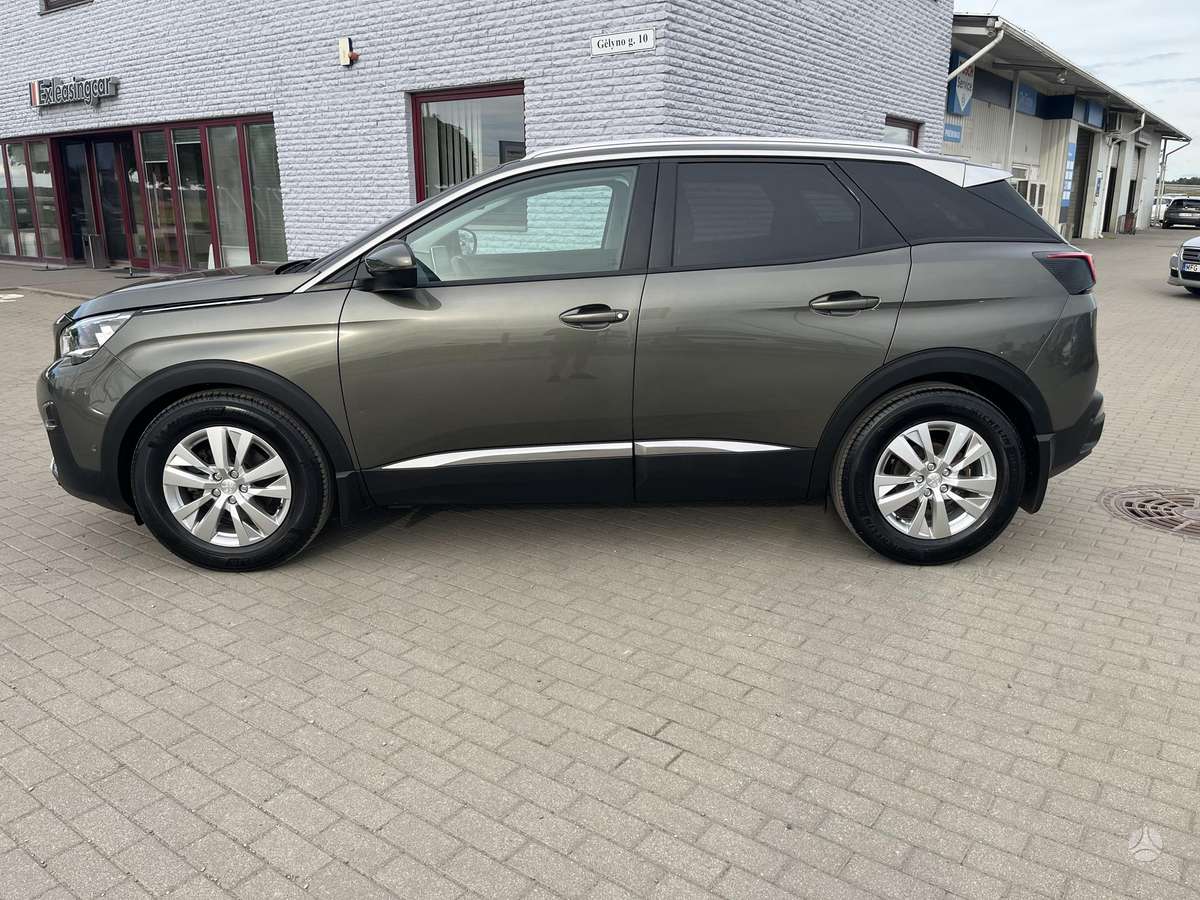 Peugeot 3008 - 8