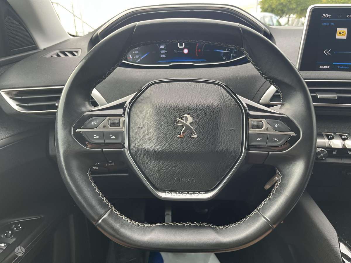 Peugeot 3008 - 10