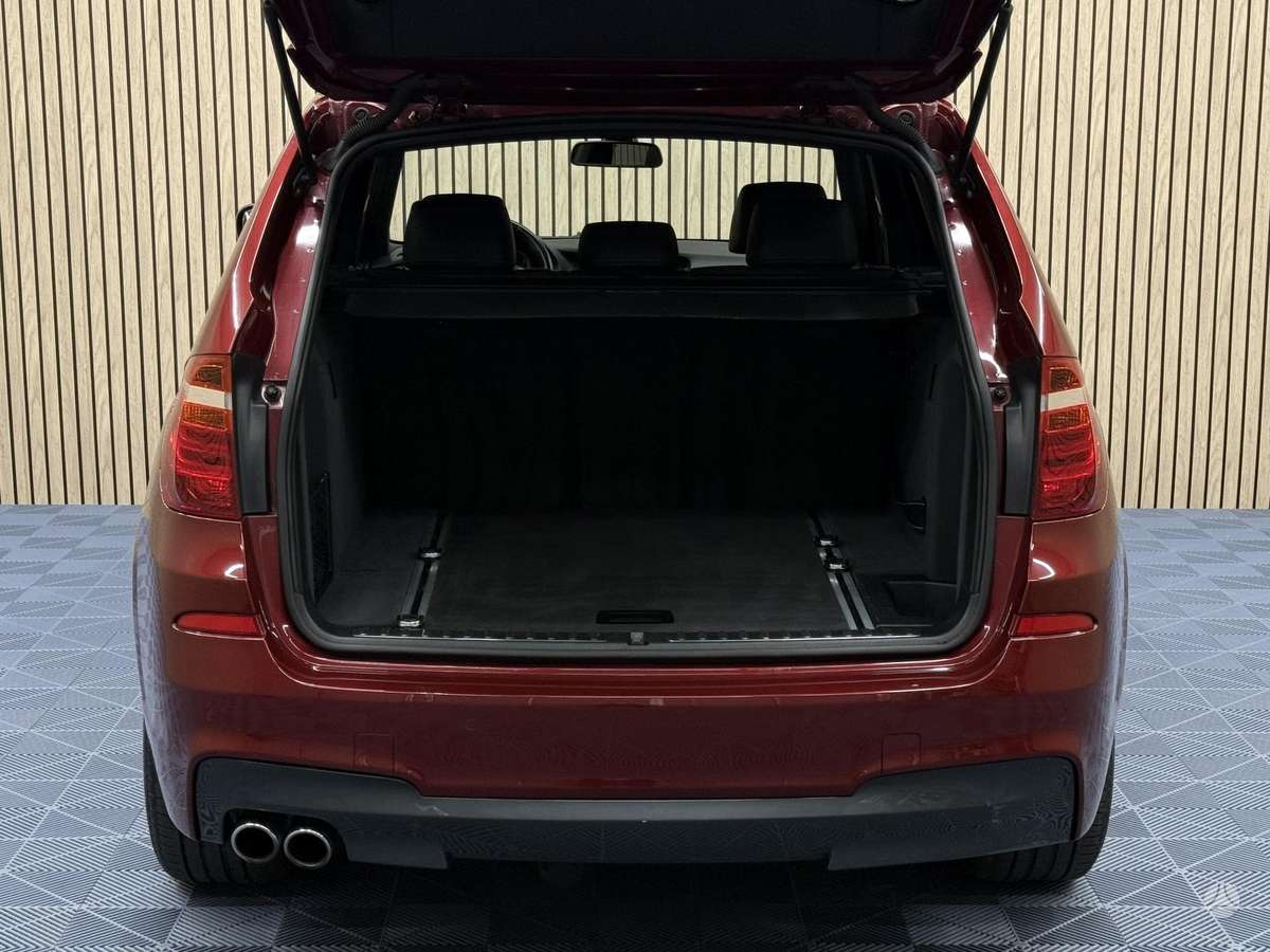 BMW X3, 3.0 l., Внедорожник / Кроссовер