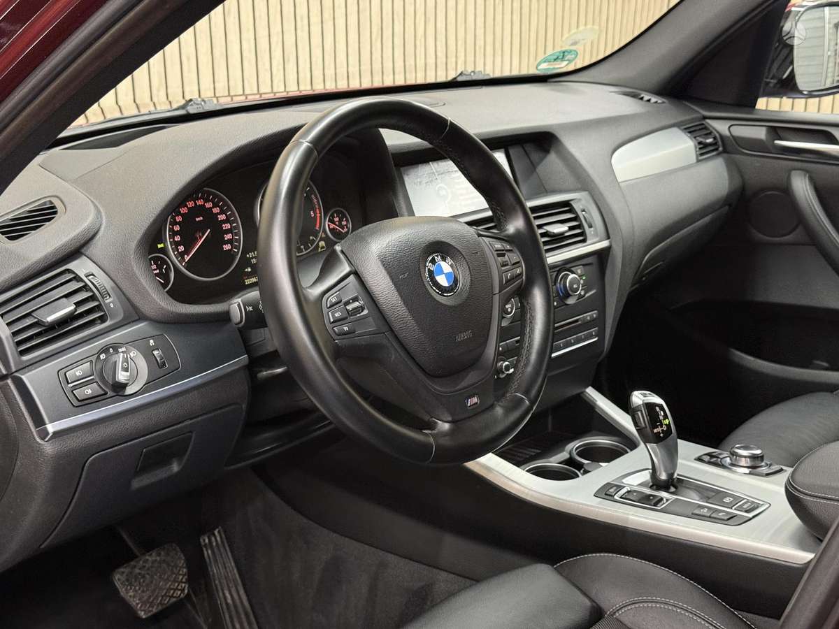 BMW X3, 3.0 l., Внедорожник / Кроссовер