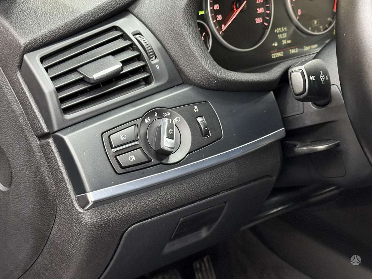 BMW X3, 3.0 l., Внедорожник / Кроссовер