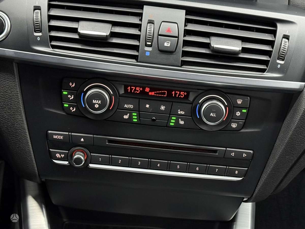 BMW X3, 3.0 l., Внедорожник / Кроссовер