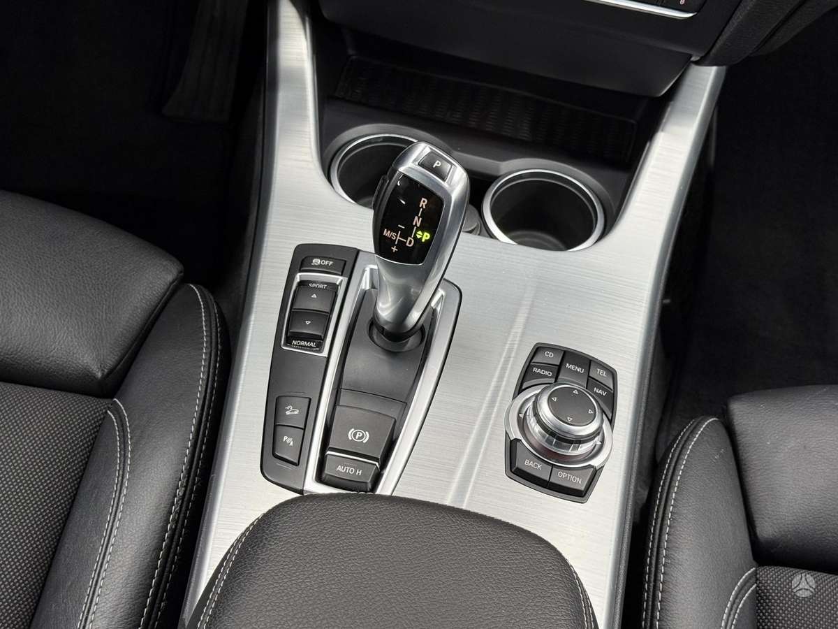 BMW X3, 3.0 l., Внедорожник / Кроссовер