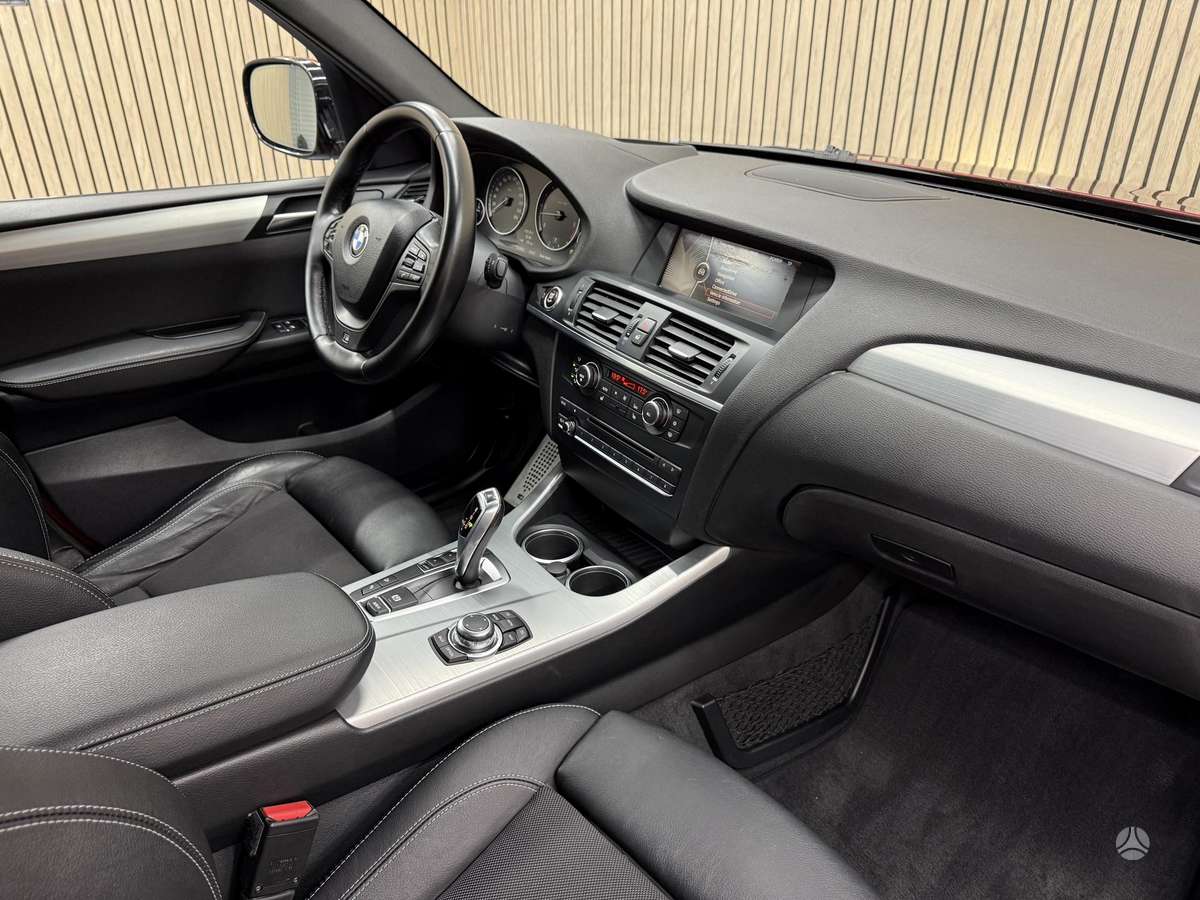 BMW X3, 3.0 l., Внедорожник / Кроссовер
