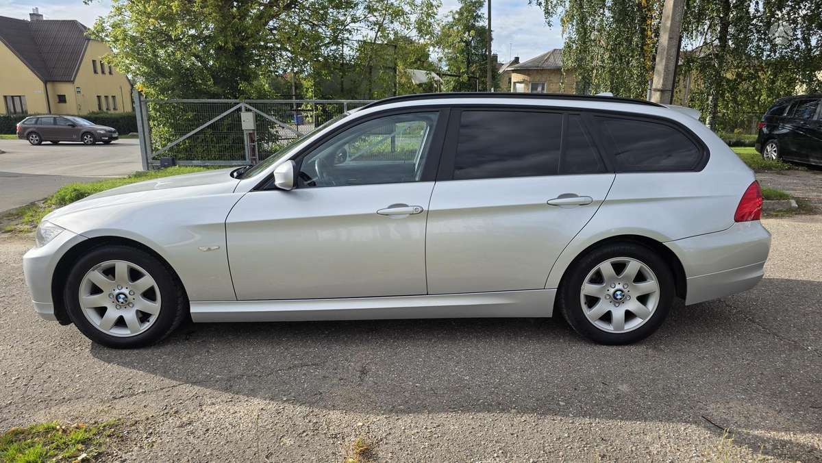 BMW 320, 2.0 l., Универсал