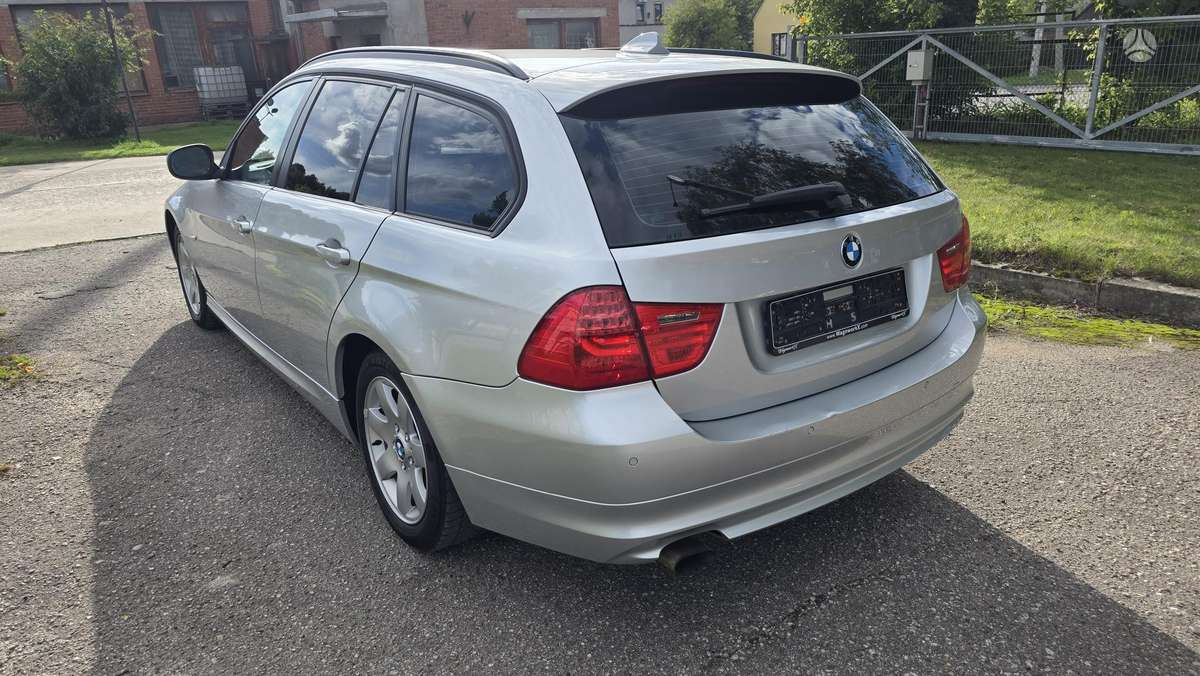 BMW 320, 2.0 l., Универсал