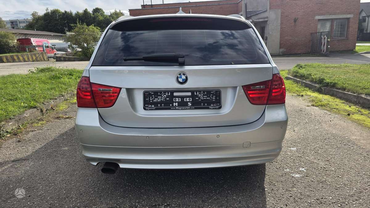 BMW 320, 2.0 l., universalas