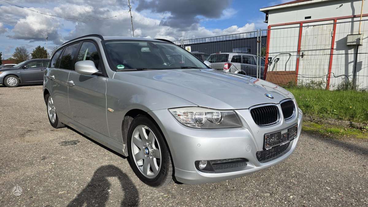 BMW 320, 2.0 l., Универсал