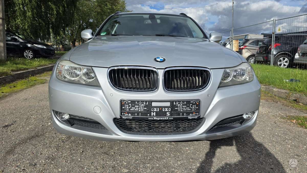 BMW 320, 2.0 l., wagon
