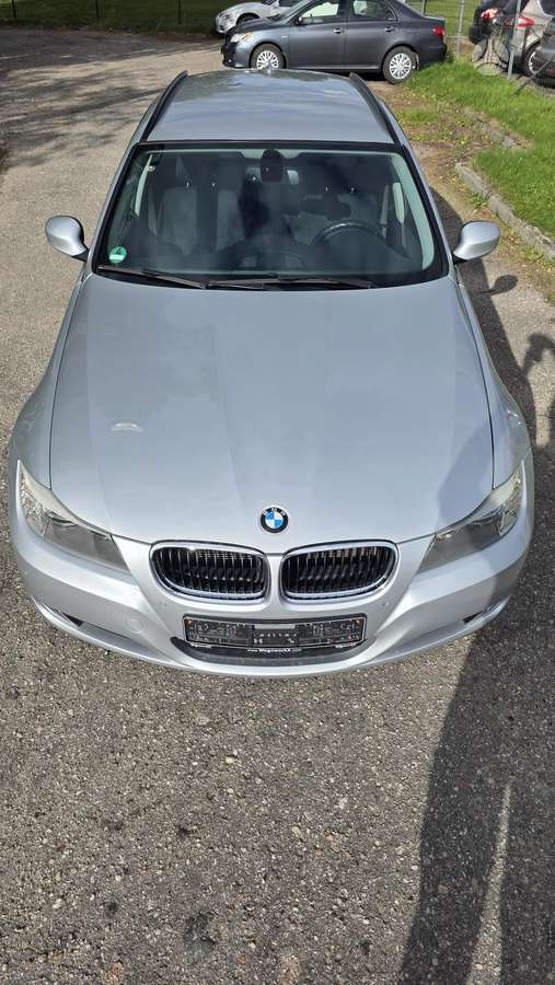 BMW 320, 2.0 l., Универсал
