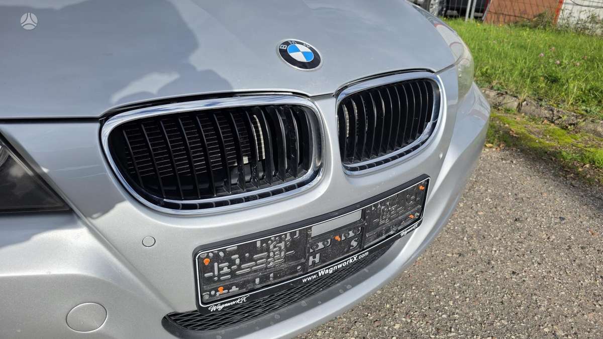BMW 320, 2.0 l., Универсал