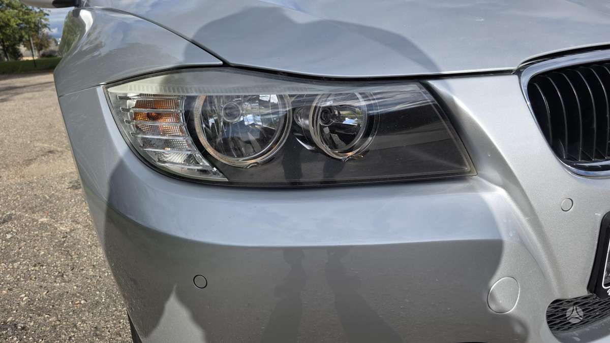 BMW 320, 2.0 l., Универсал