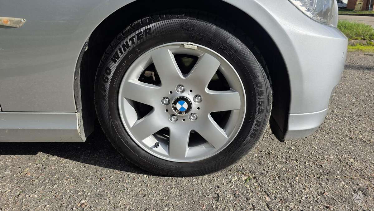 BMW 320, 2.0 l., Универсал