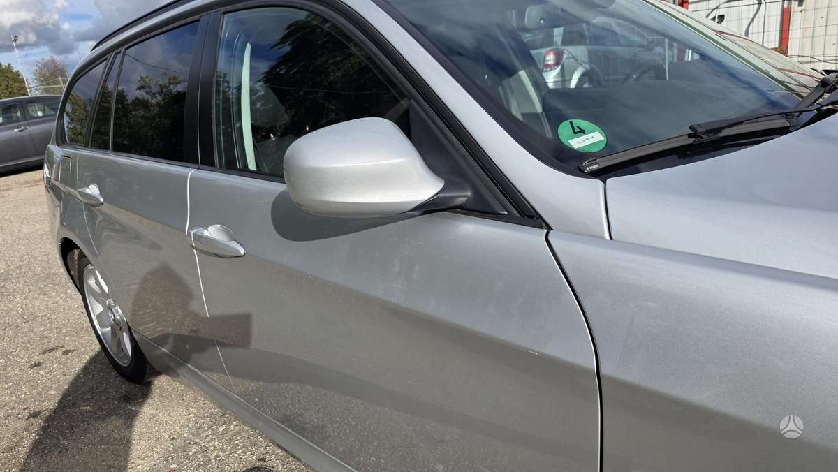 BMW 320, 2.0 l., Универсал