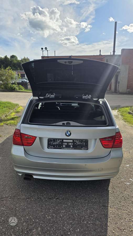 BMW 320, 2.0 l., Универсал