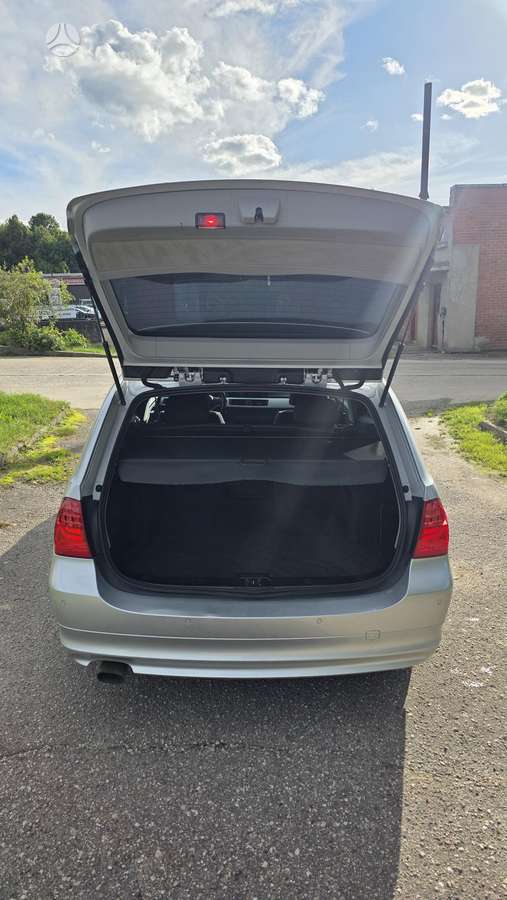 BMW 320, 2.0 l., wagon