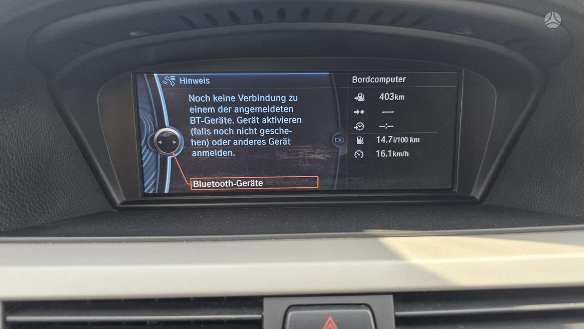 BMW 320, 2.0 l., wagon