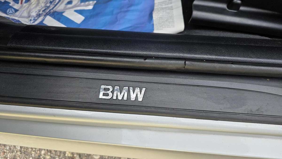 BMW 320, 2.0 l., Универсал