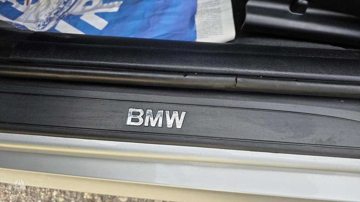 BMW 320, 2.0 l., universalas