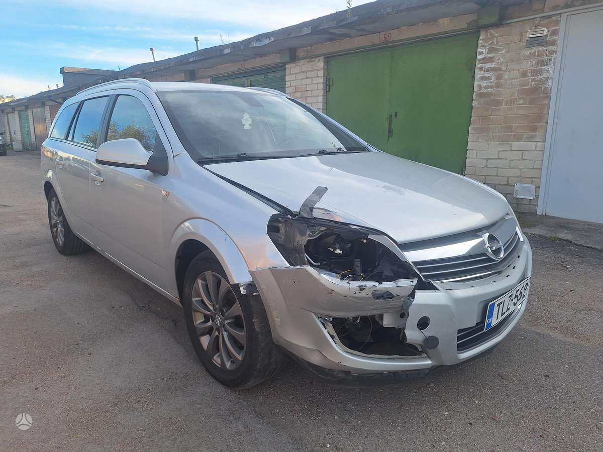 Opel Astra, 1.7 l., Универсал