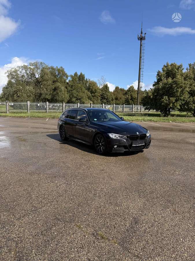 BMW 325, 2.0 l., Универсал