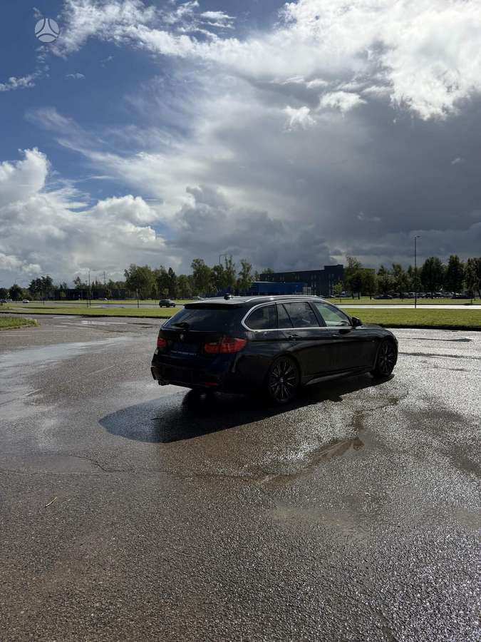 BMW 325, 2.0 l., Универсал