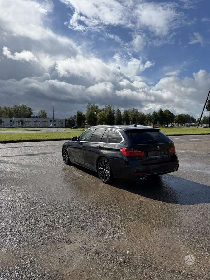 BMW 325, 2.0 l., Универсал