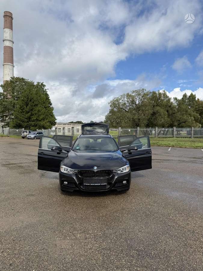 BMW 325, 2.0 l., Универсал