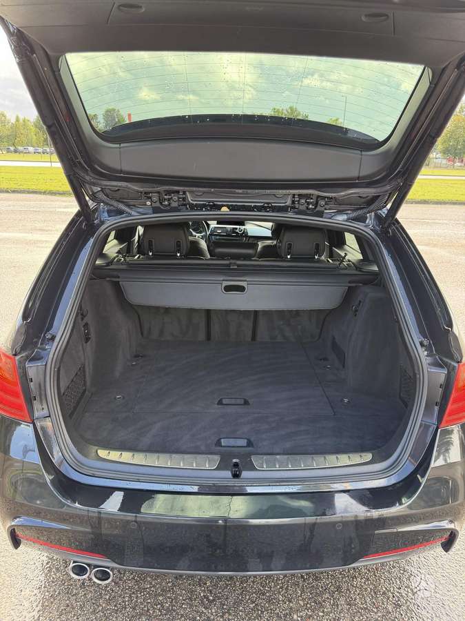 BMW 325, 2.0 l., Универсал