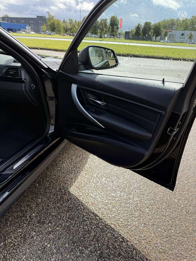 BMW 325, 2.0 l., Универсал