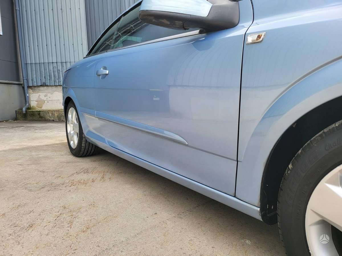 Opel Astra, 1.6 l., Кабриолет