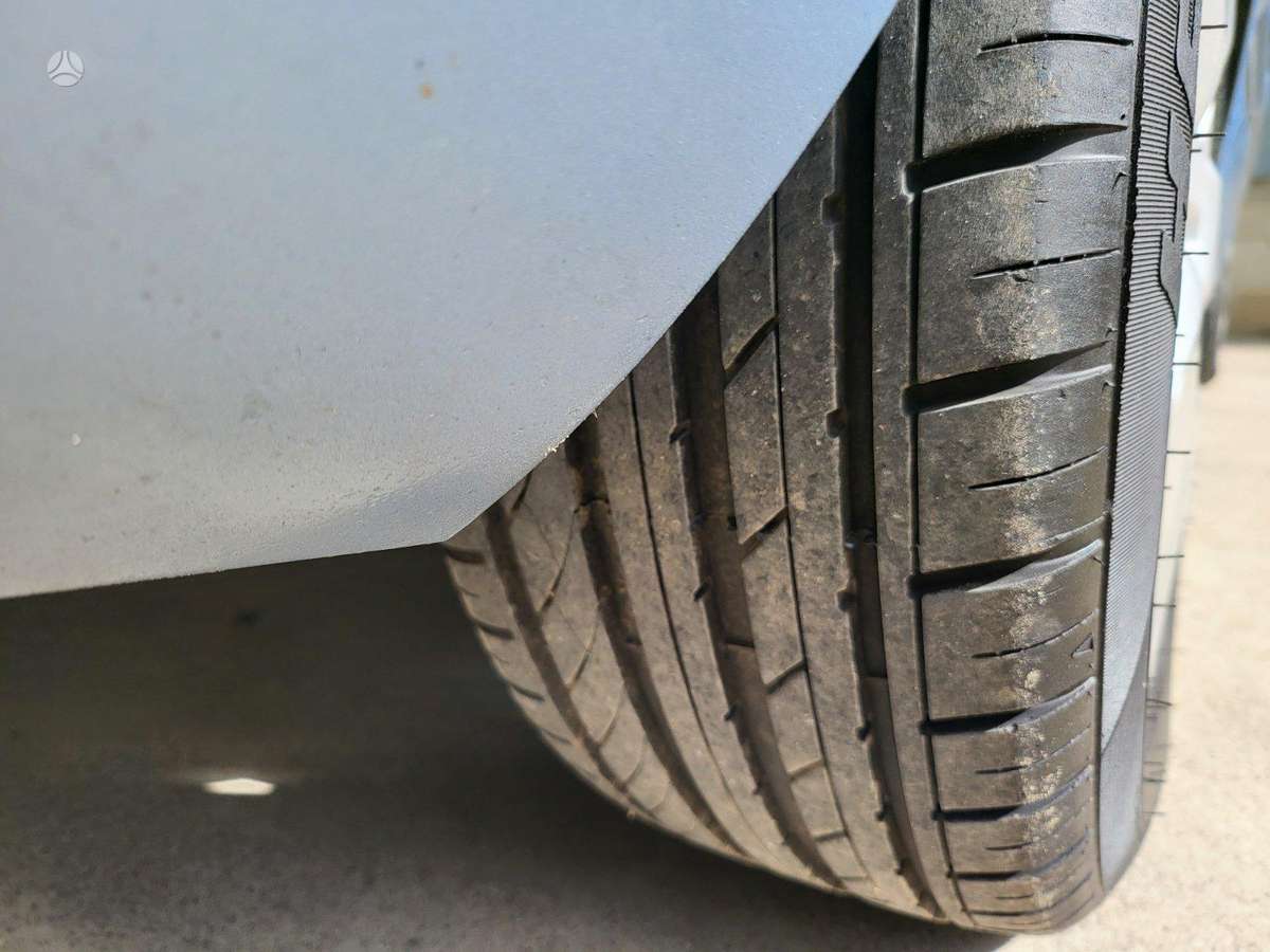 Opel Astra, 1.6 l., Кабриолет